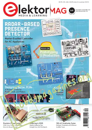 Elektor Magazine