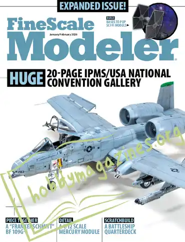 FineScale Modeler Magazine