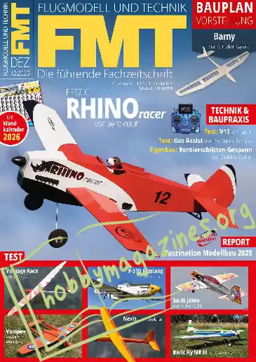 Flugmodell und Technik Magazin