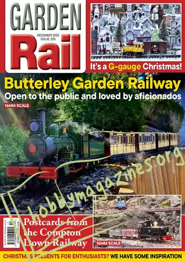 Garden Rail Magazine