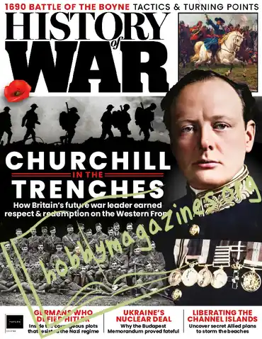 History of War Magazine