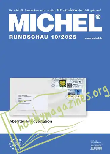 MICHEL Rundschau 10/2025