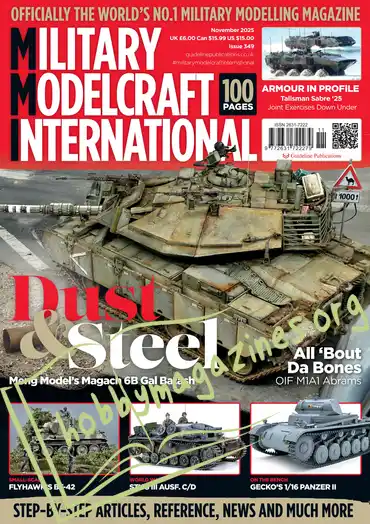 Military Modelcraft International Magazine