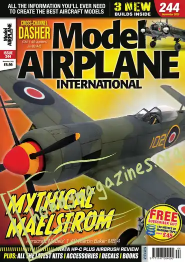 Model Airplane International Magazine