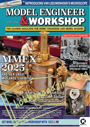 Model Engineer & Workshop Magazine