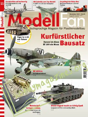 ModellFan Magazin