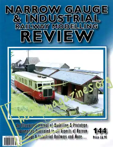 Narrow Gauge & Industrial Railway Modelling Review