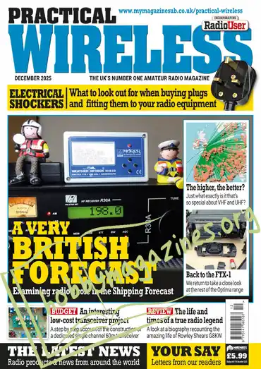 Practical Wireless Magazine