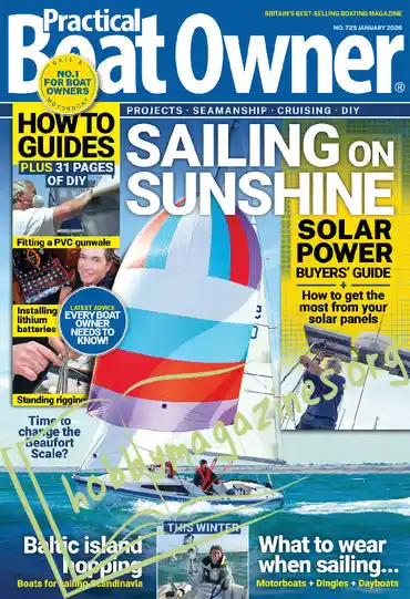 Practical Boat Owner Magazine