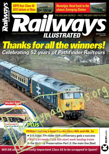Railways Illustrated