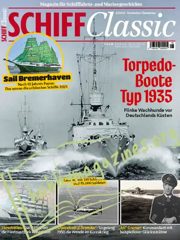Schiff Classic Magazin