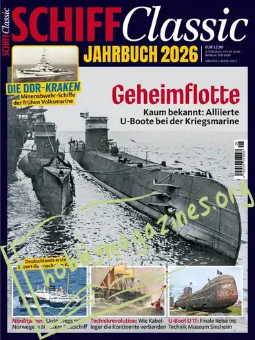 SCHIFF Classic Jahrbuch