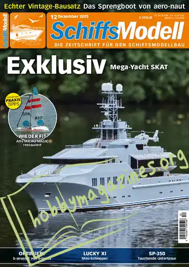 SchiffsModell Magazin