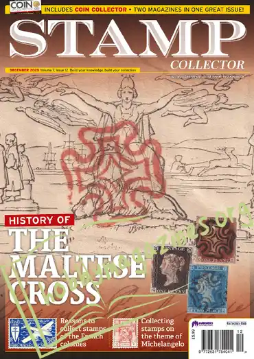 Stamp Collector Magazine