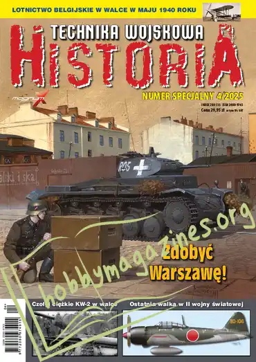 Technika Wojskowa Historia