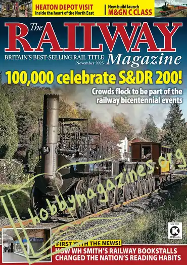 The Railway Magazine