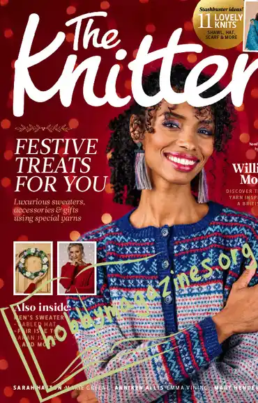 The Knitter Magazine