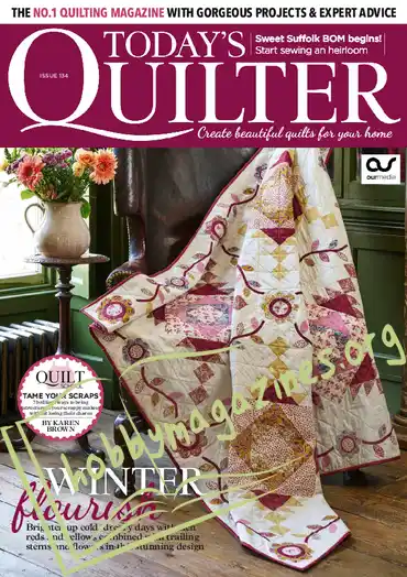Today's Quilter Magazine