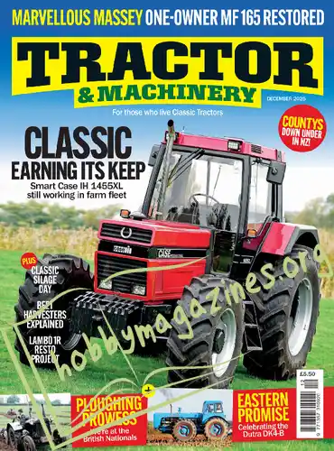 Tractor & Machinery Magazine