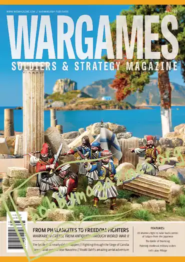 Wargames Soldiers and Strategy