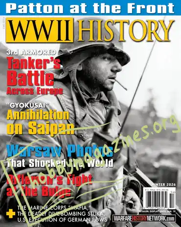 WWII History Magazine