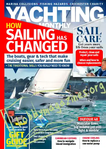 Yachting Monthly Magazine