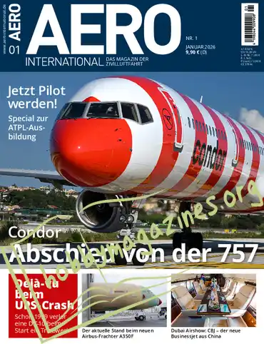 AERO International Magazin