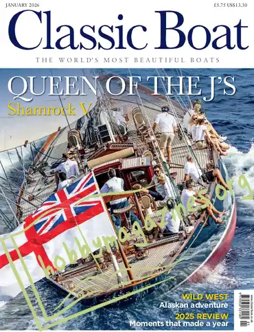 Classic Boat Magazine