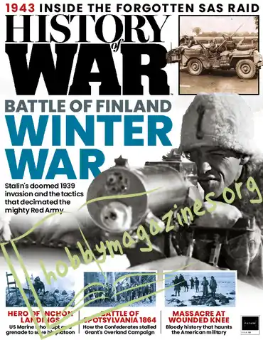 History of War Issue 153
