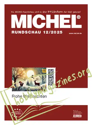 MICHEL Rundschau Magazin