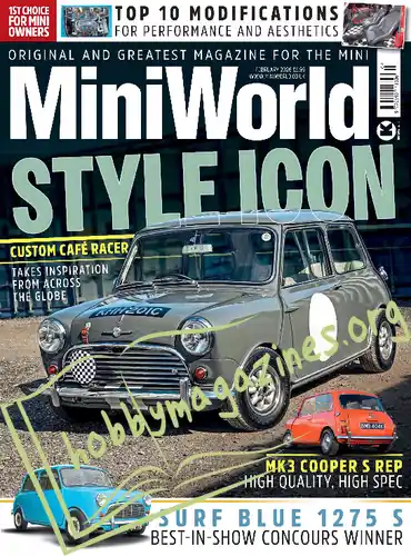 Mini World Magazine
