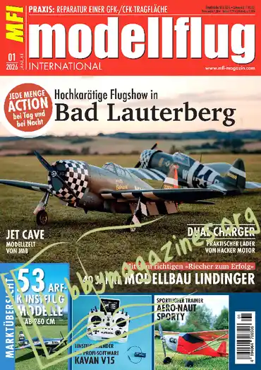 Modellflug International
