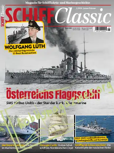 Schiff Classic Magazin