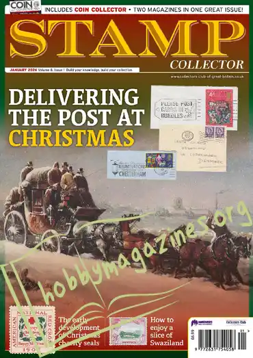 Stamp Collector Magazine