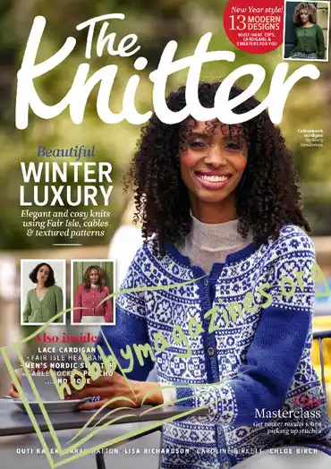 The Knitter Magazine