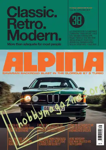 Classic.Retro.Modern.