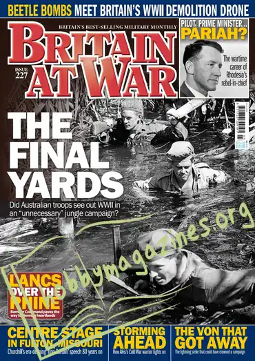 Britain at War Magazine