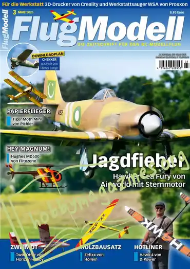Flugmodell Magazin