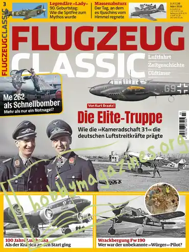 Flugzeug Classic Magazin