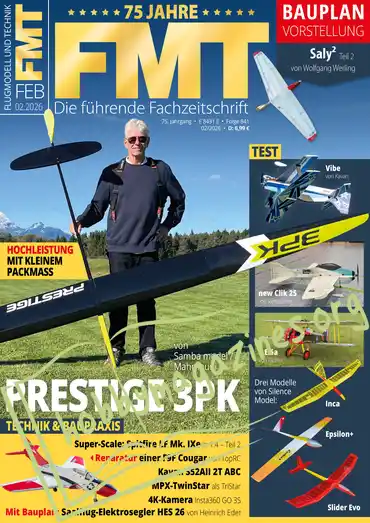 Flugmodell und Technik Magazin