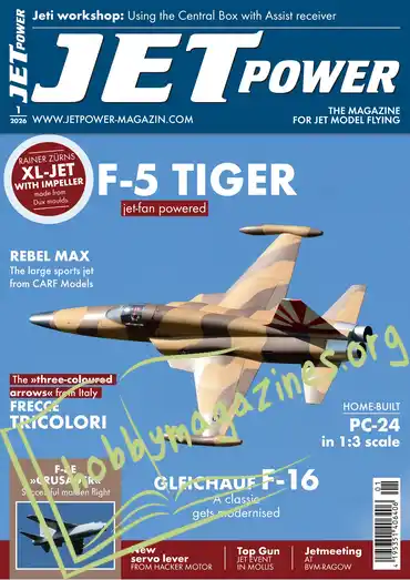Jetpower Magazine