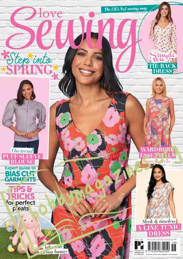 Love Sewing
