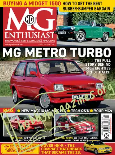 MG Enthusiast