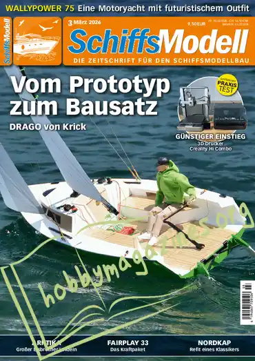 SchiffsModell Magazin