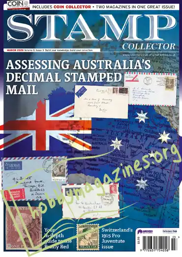 Stamp Collector Magazine