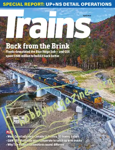 Trains Magazine