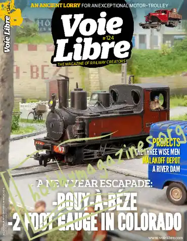Voie Libre Magazine