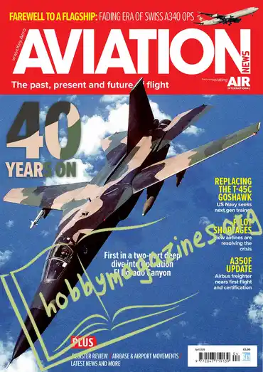 Aviation News Magazine