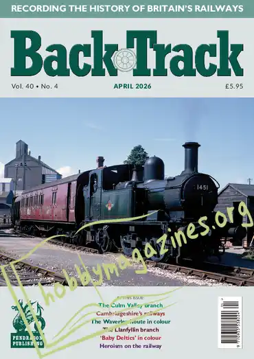 Back Track Magazine
