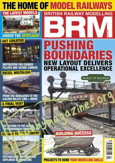 British Railway Modelling Magazine